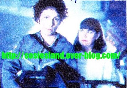 Sosiesland, Aliens