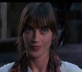 Sosiesland, Anne Parillaud