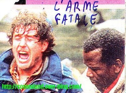 Sosiesland, Arme Fatale