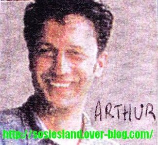 Sosiesland, Arthur 2