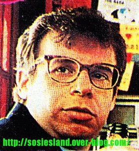 Sosiesland, Austin Powers