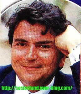 Sosiesland, Bernard Tapie