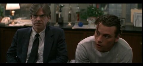 Sosiesland, Billy Bob Thornton - Johnny Depp