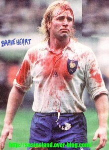 Sosiesland, Braveheart