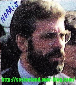 Sosiesland, Chuck Norris