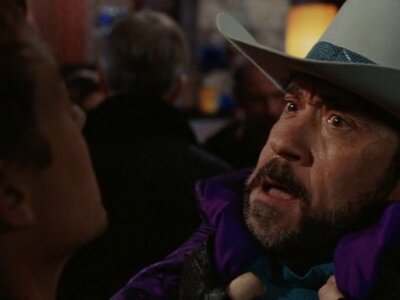 Sosiesland, Chuck Norris 5