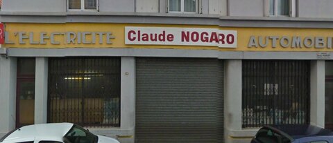 Sosiesland, Claude Nogaro
