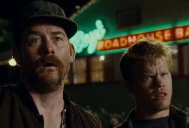 Sosiesland, Damon Matt et Hanks Tom