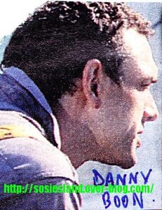 Sosiesland, Danny Boon