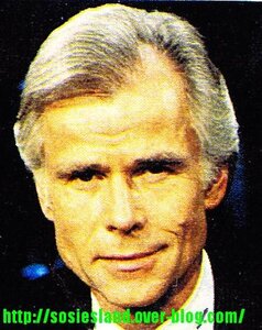Sosiesland, Dirk Benedict