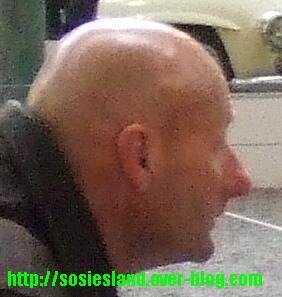 Sosiesland, Donald Pleasance 2