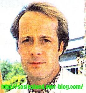 Sosiesland, Dwight Schultz