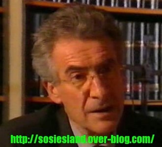 Sosiesland, François Cluzet