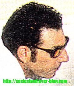 Sosiesland, François Morel 2