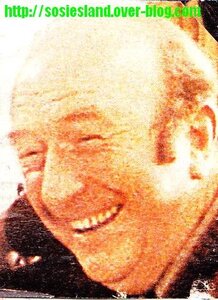 Sosiesland, Frédéric Dard