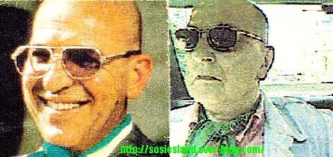 Sosiesland, Kojak