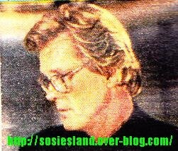 Sosiesland, Kurt Russell