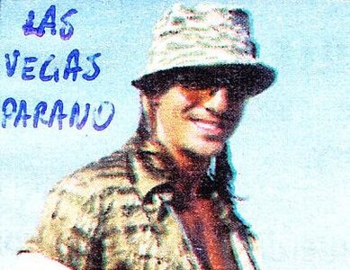 Sosiesland, Las Vegas Parano