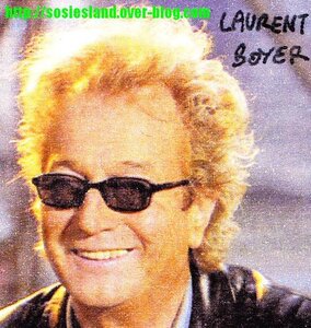 Sosiesland, Laurent Boyer 2