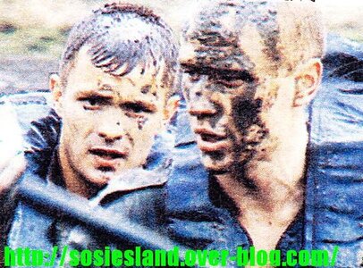 Sosiesland, Le 13ème guerrier
