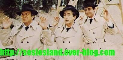 Sosiesland, Le cercle rouge