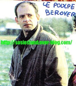 Sosiesland, Le Poulpe