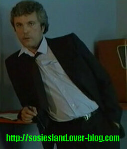 Sosiesland, le sixième sens _ manhunter