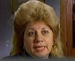 Sosiesland, Linda Hamilton dans Terminator