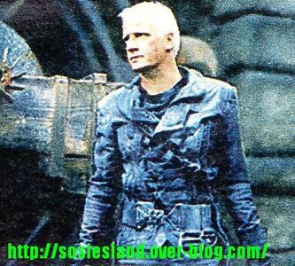 Sosiesland, Mad Max avec Lambert