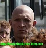 Sosiesland, Michael Berryman