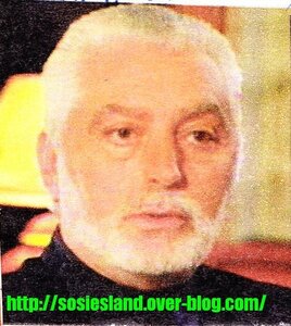 Sosiesland, Michel Serrault dans Assassins