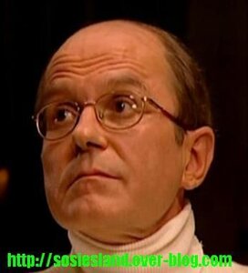 Sosiesland, Mickael Ironside