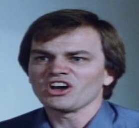 Sosiesland, Mickael Ironside - Jack Nicholson