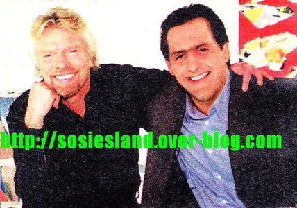 Sosiesland, Modern Talking