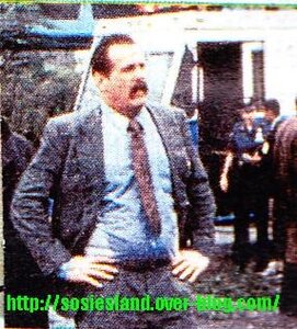 Sosiesland, Nick Nolte
