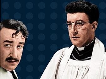 Sosiesland, Noiret et Coluche
