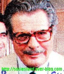 Sosiesland, Omar Sharif