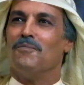 Sosiesland, Omar Sharif 2