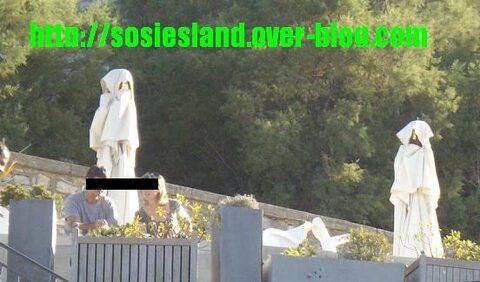 Sosiesland, Pélérinage