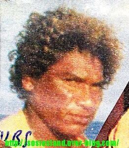 Sosiesland, Philip Michael Thomas