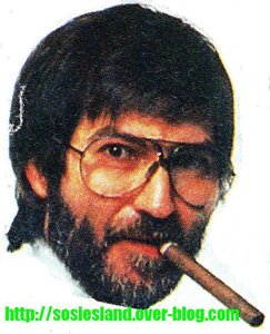 Sosiesland, Régis Laspalès