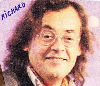 Sosiesland, Richard