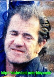 Sosiesland, Richard Bohringer