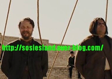 Sosiesland, Russell Crowe et Louis de Funès en métalleux