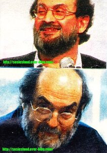 Sosiesland, Salman Rushdie -  Stanley Kubrick
