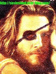 Sosiesland, Snake Plisken