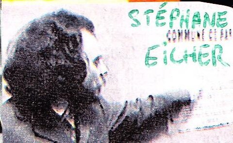 Sosiesland, Stefan Eicher