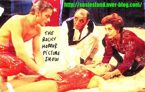Sosiesland, The Rocky Horror Picture Show