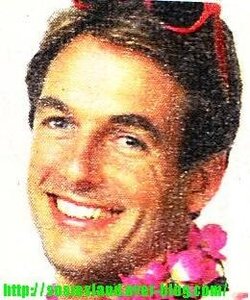 Sosiesland, Tom Cruise