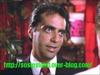 Sosiesland, Tony Danza